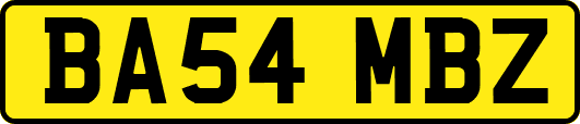 BA54MBZ