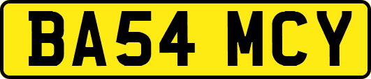 BA54MCY