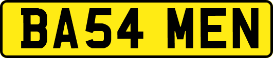 BA54MEN