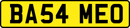 BA54MEO