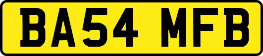 BA54MFB