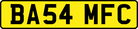 BA54MFC