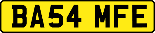 BA54MFE