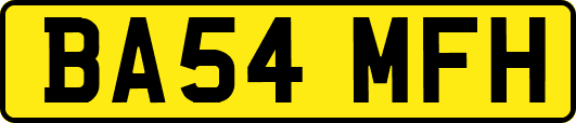 BA54MFH