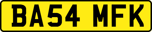 BA54MFK