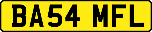BA54MFL