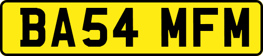 BA54MFM