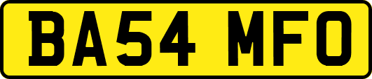 BA54MFO