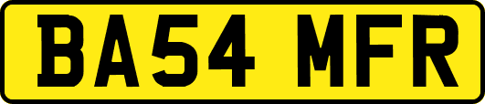BA54MFR