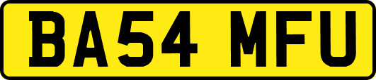 BA54MFU
