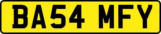 BA54MFY