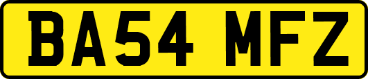 BA54MFZ