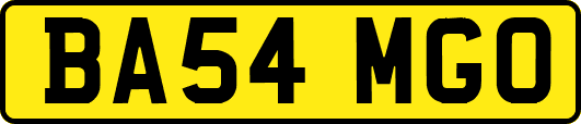 BA54MGO