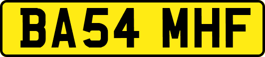BA54MHF