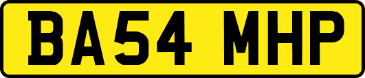 BA54MHP