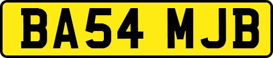 BA54MJB
