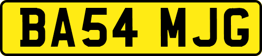 BA54MJG