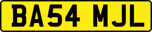 BA54MJL