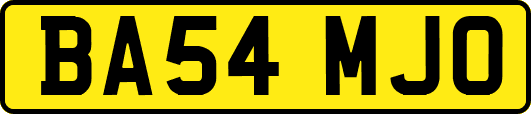 BA54MJO
