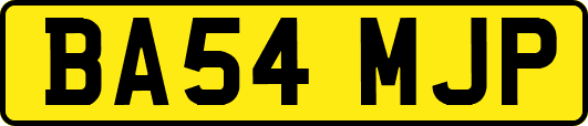 BA54MJP