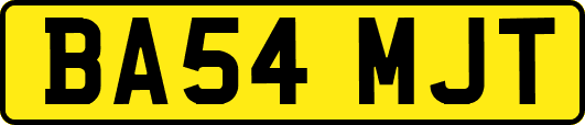 BA54MJT