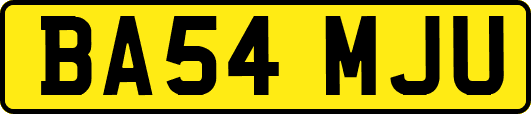 BA54MJU