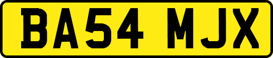 BA54MJX