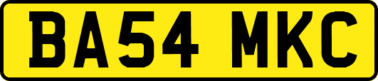 BA54MKC