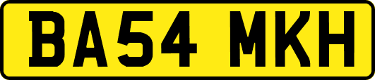 BA54MKH