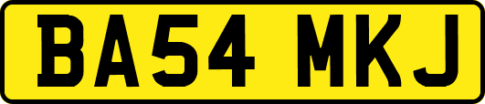 BA54MKJ