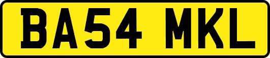 BA54MKL