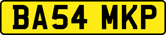 BA54MKP