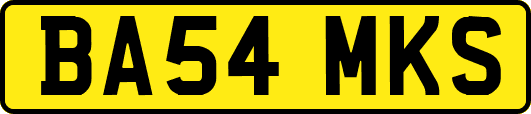 BA54MKS