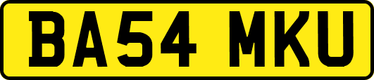 BA54MKU