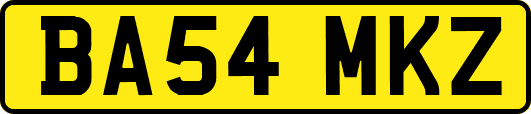 BA54MKZ