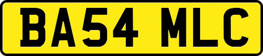 BA54MLC
