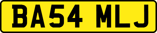 BA54MLJ