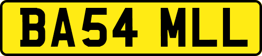 BA54MLL