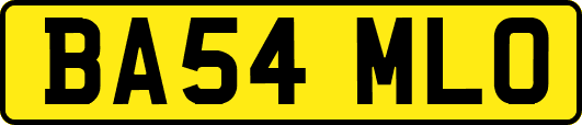 BA54MLO