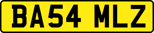 BA54MLZ