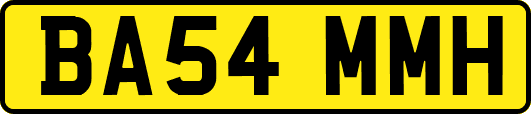BA54MMH
