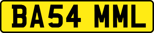 BA54MML