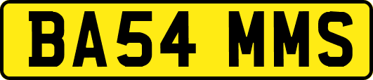 BA54MMS