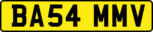 BA54MMV