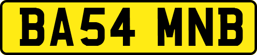 BA54MNB