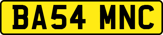 BA54MNC