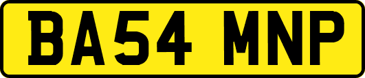 BA54MNP