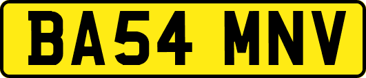 BA54MNV