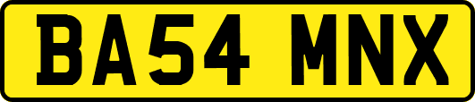 BA54MNX