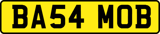 BA54MOB